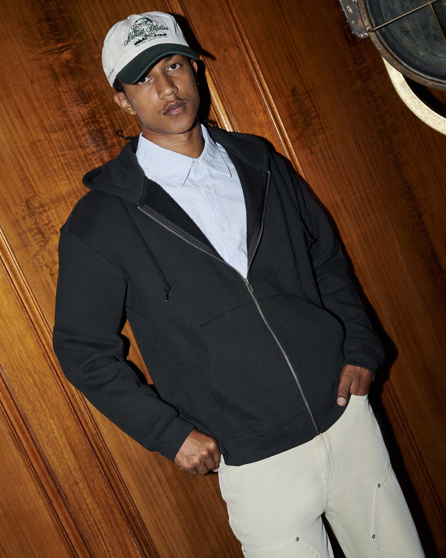 OG Skate Zip Hoodie