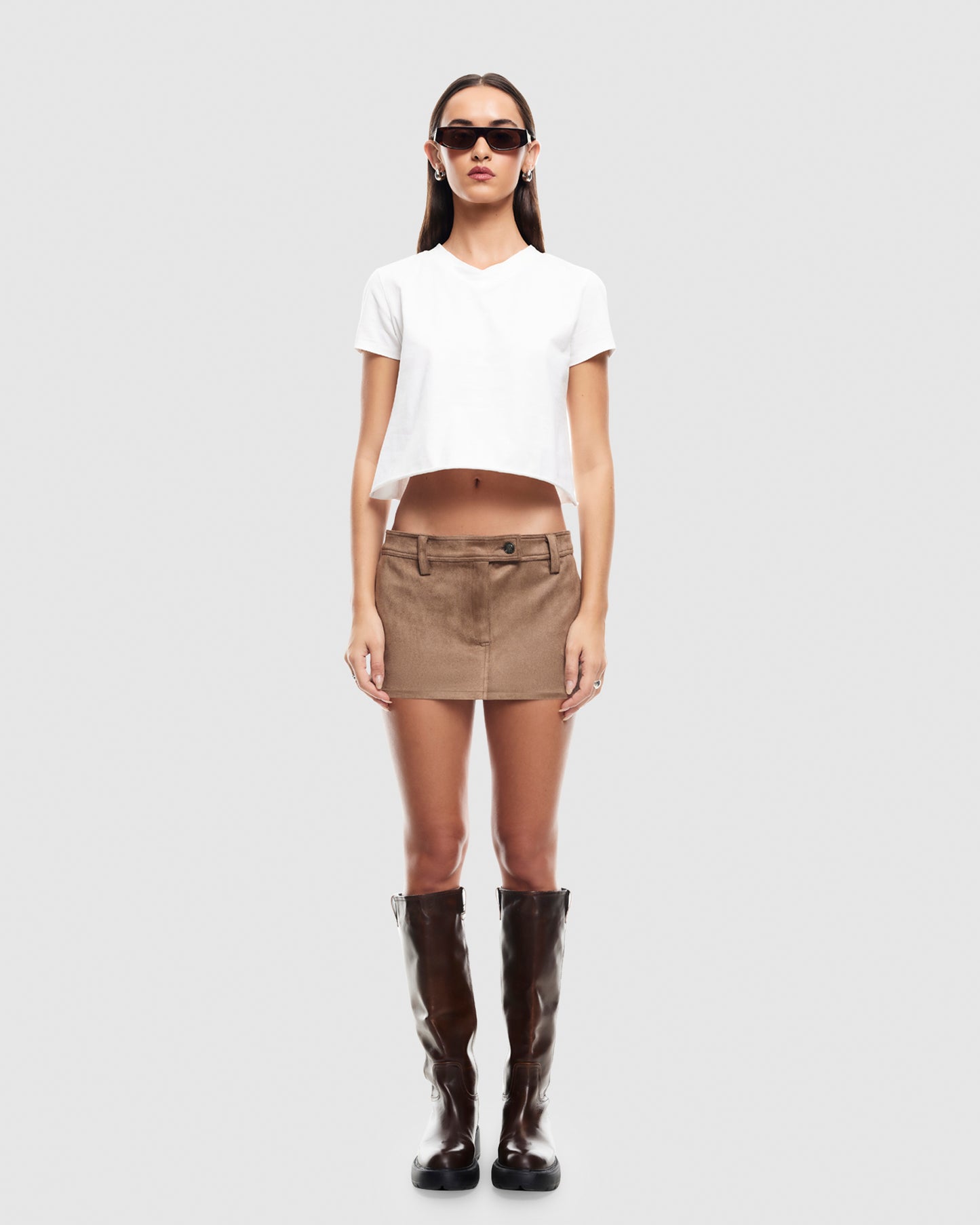 Mirage Mini Skirt