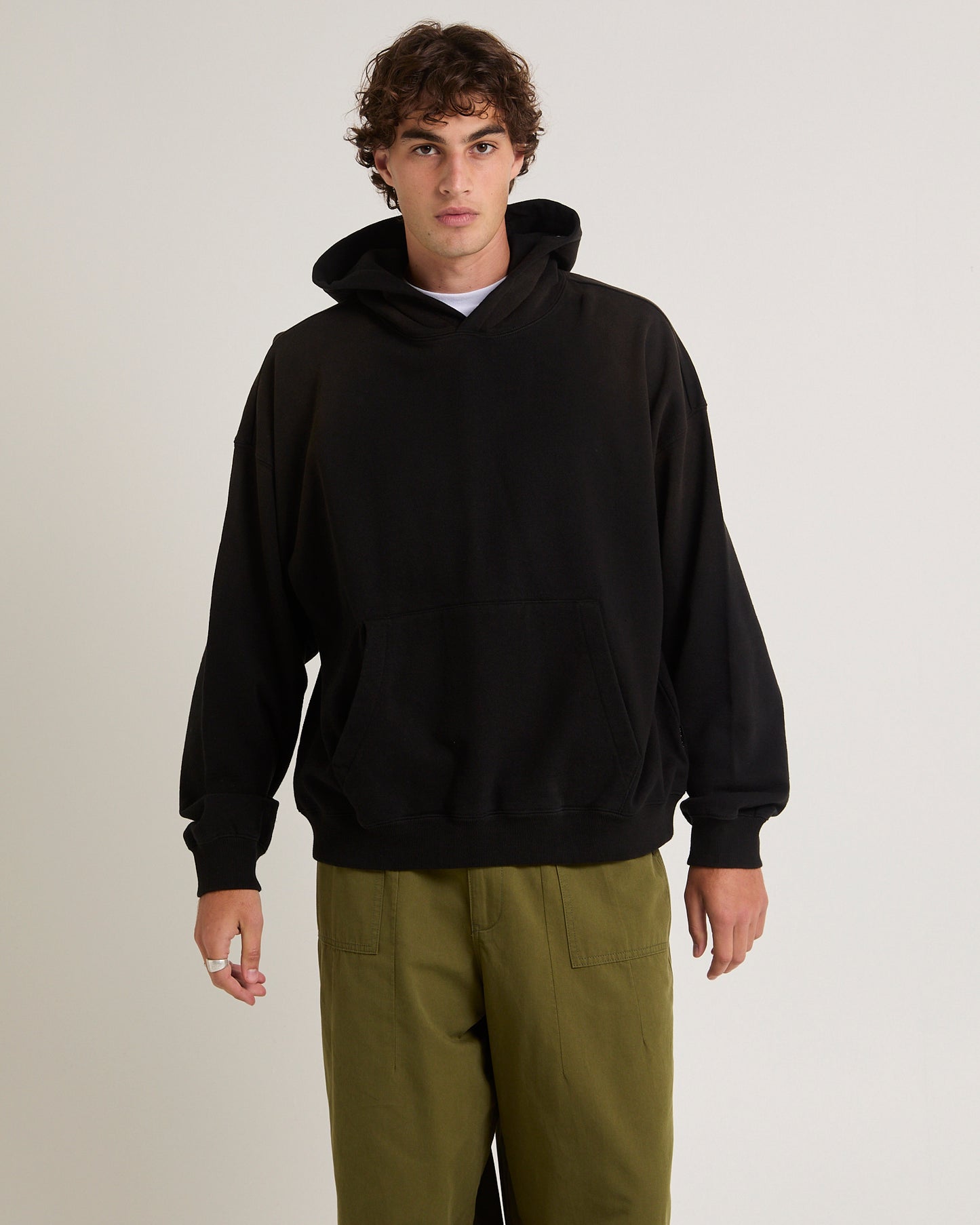 Spray Hoodie