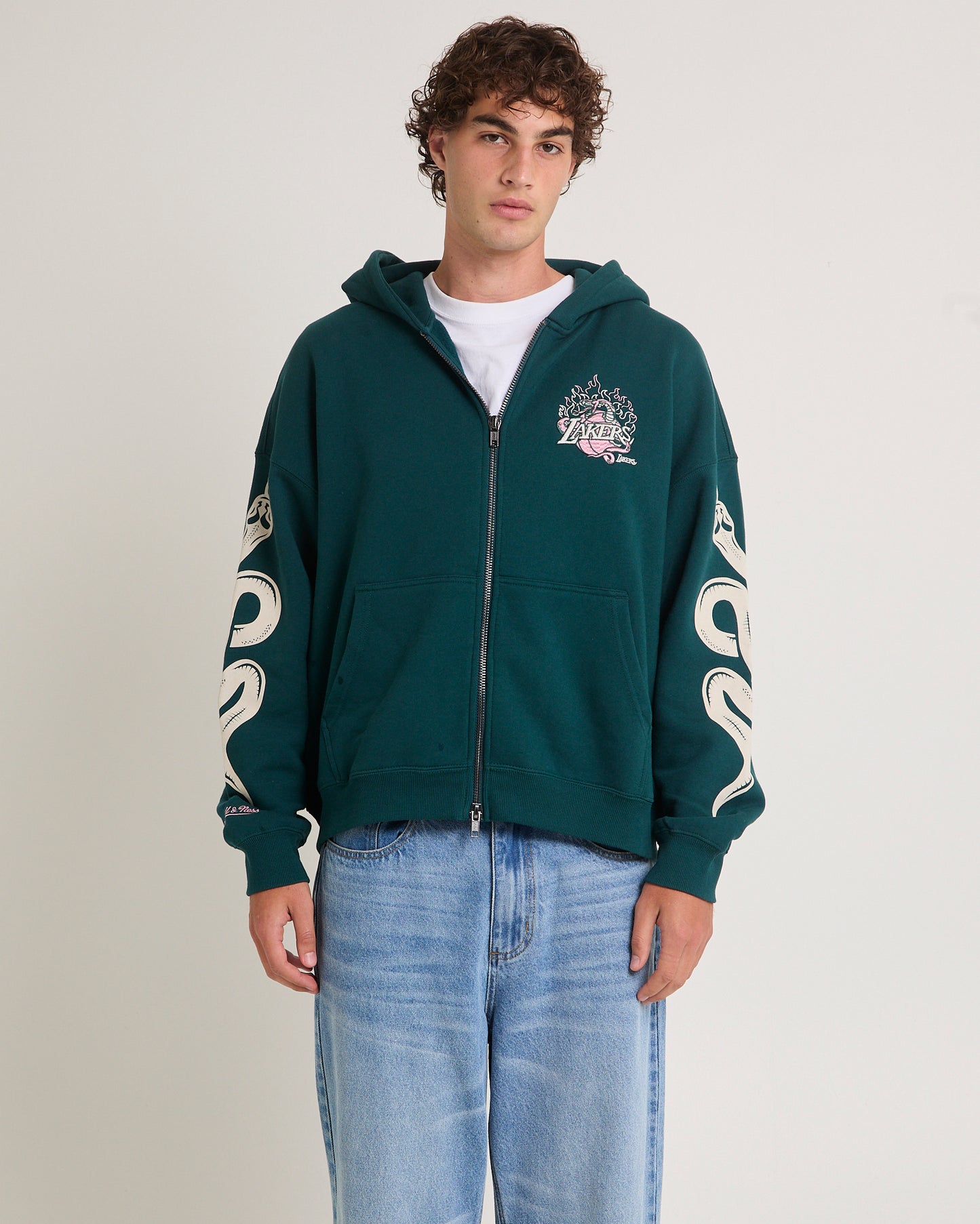 Los Angeles Lakers Slither Hoodie