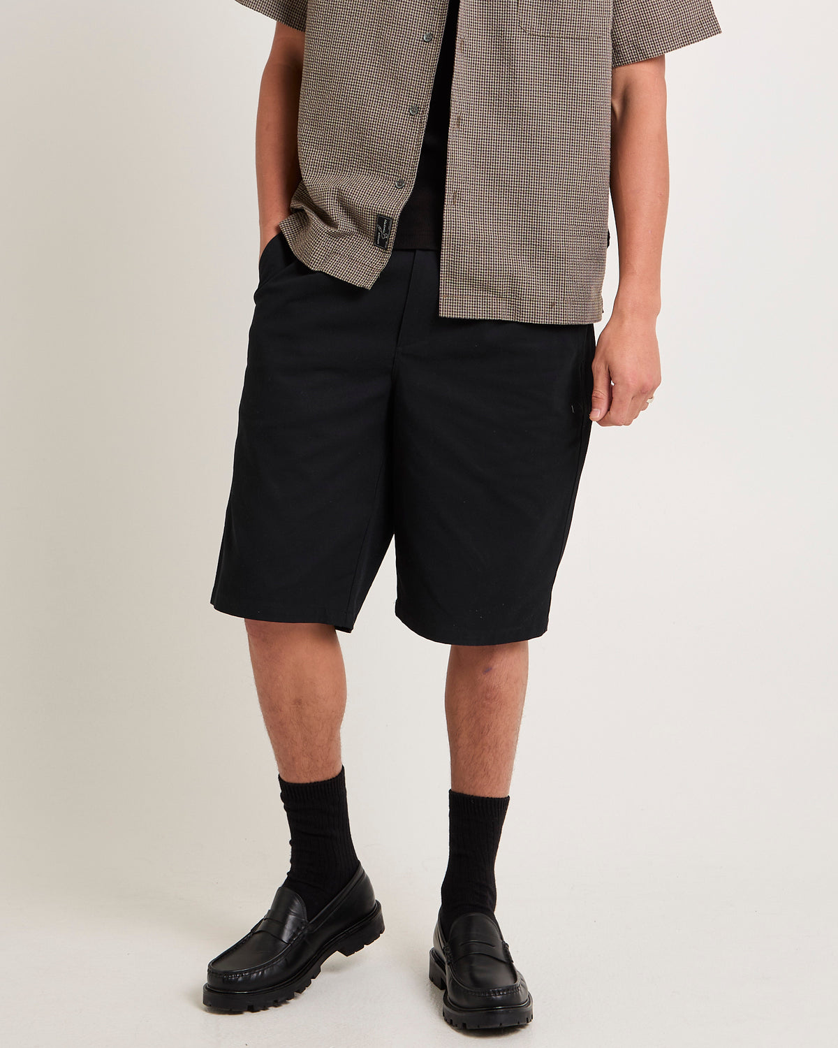 Berlin Shorts BLACK