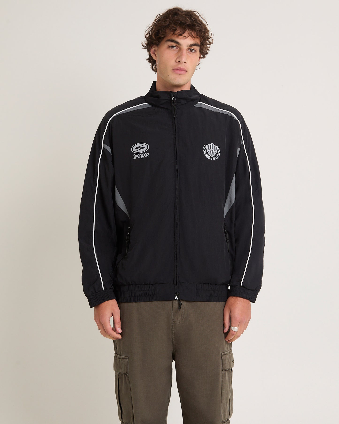 Terrace Track Jacket