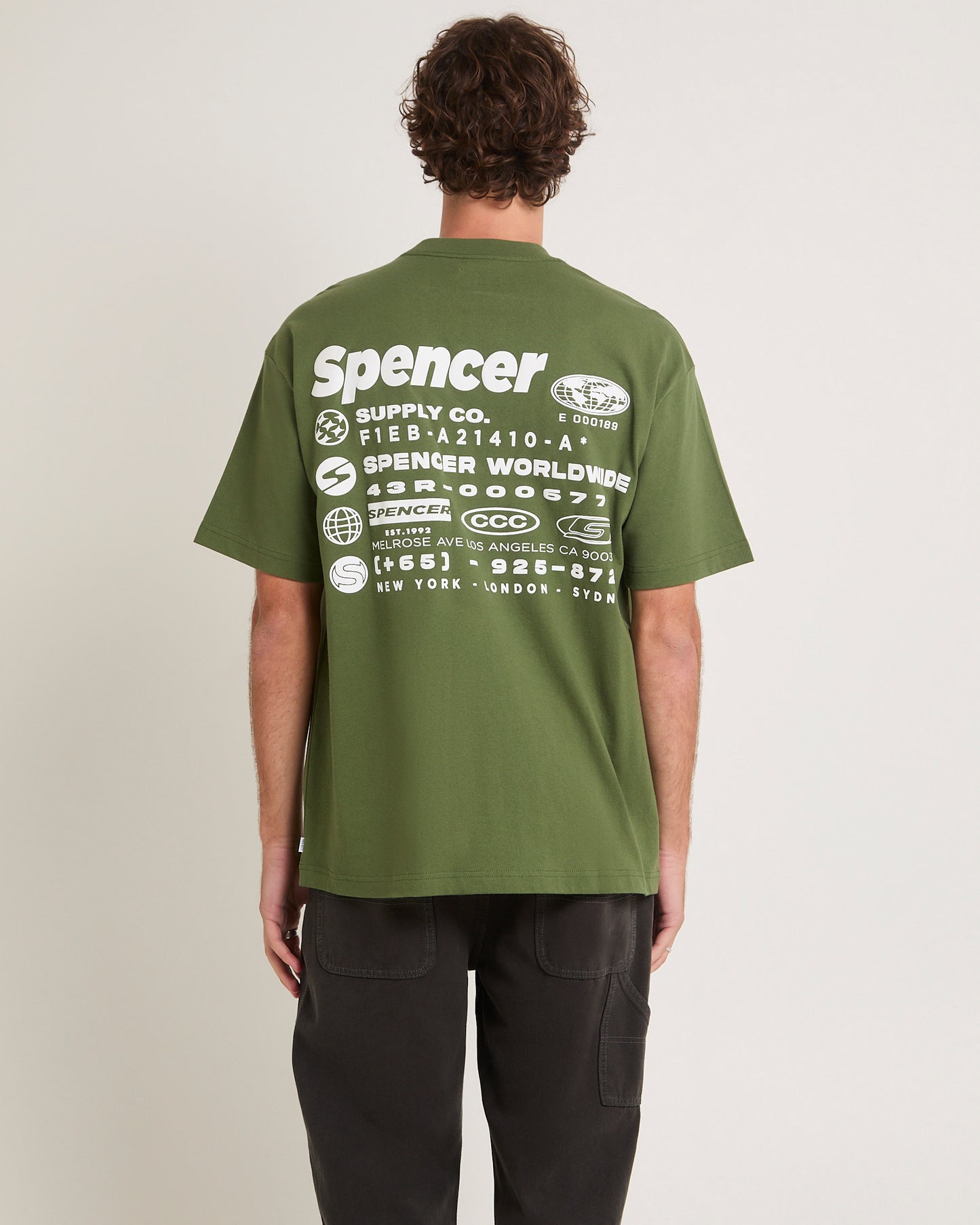 Supply Co T-Shirt