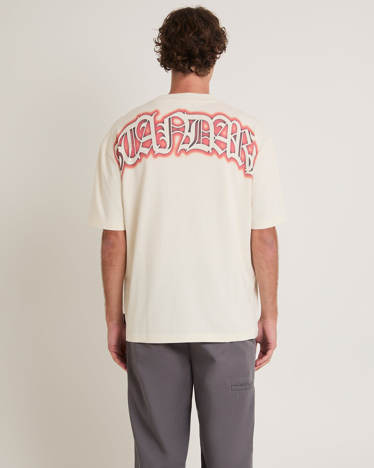 Angels T-Shirt VINTAGE WHITE