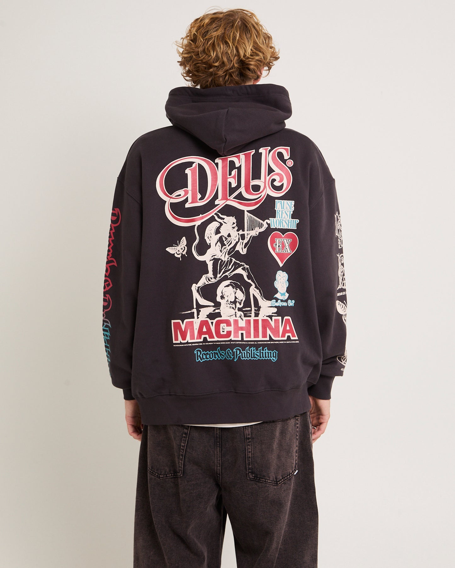 Divine Sparks Hoodie