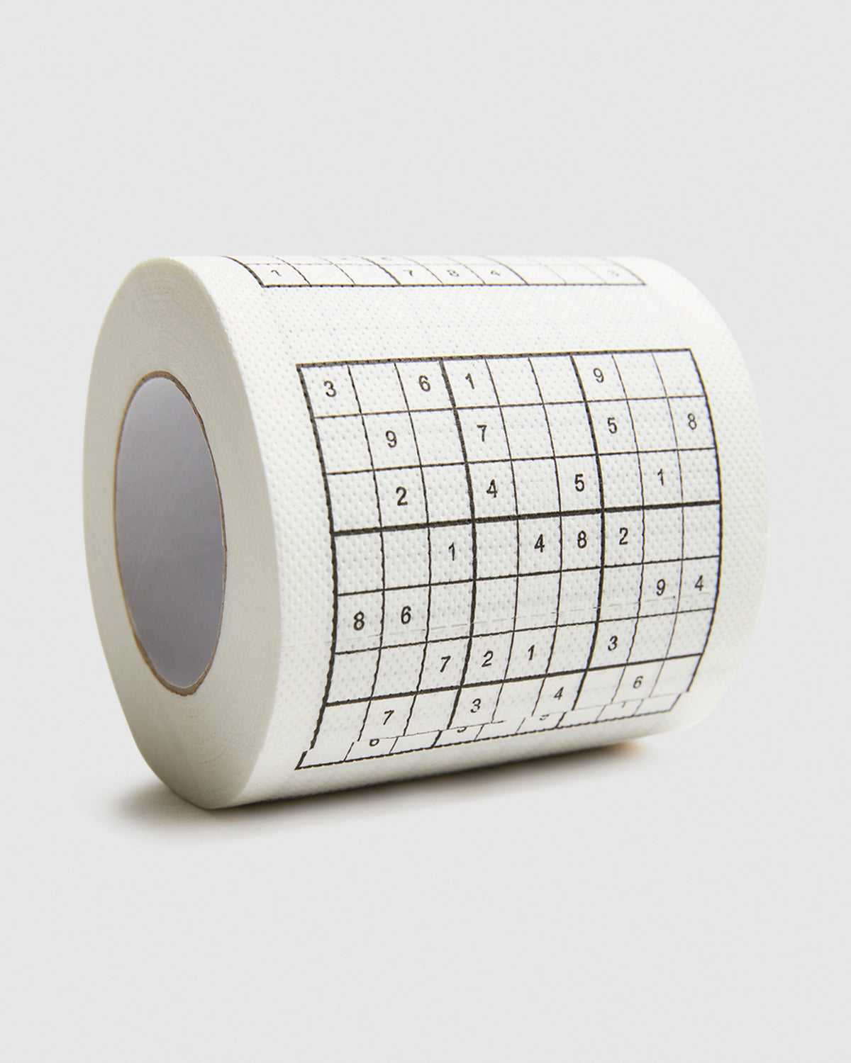 Sudoku Toilet Roll ASSORTED