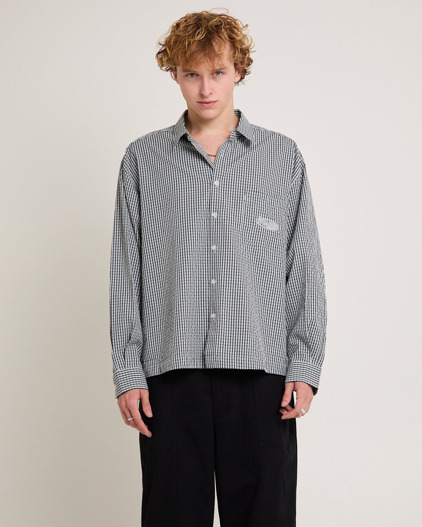 Tagger Skate Long Sleeve Shirt