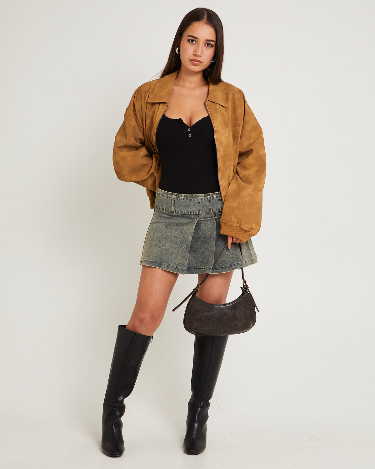 Berwick Jacket BROWN