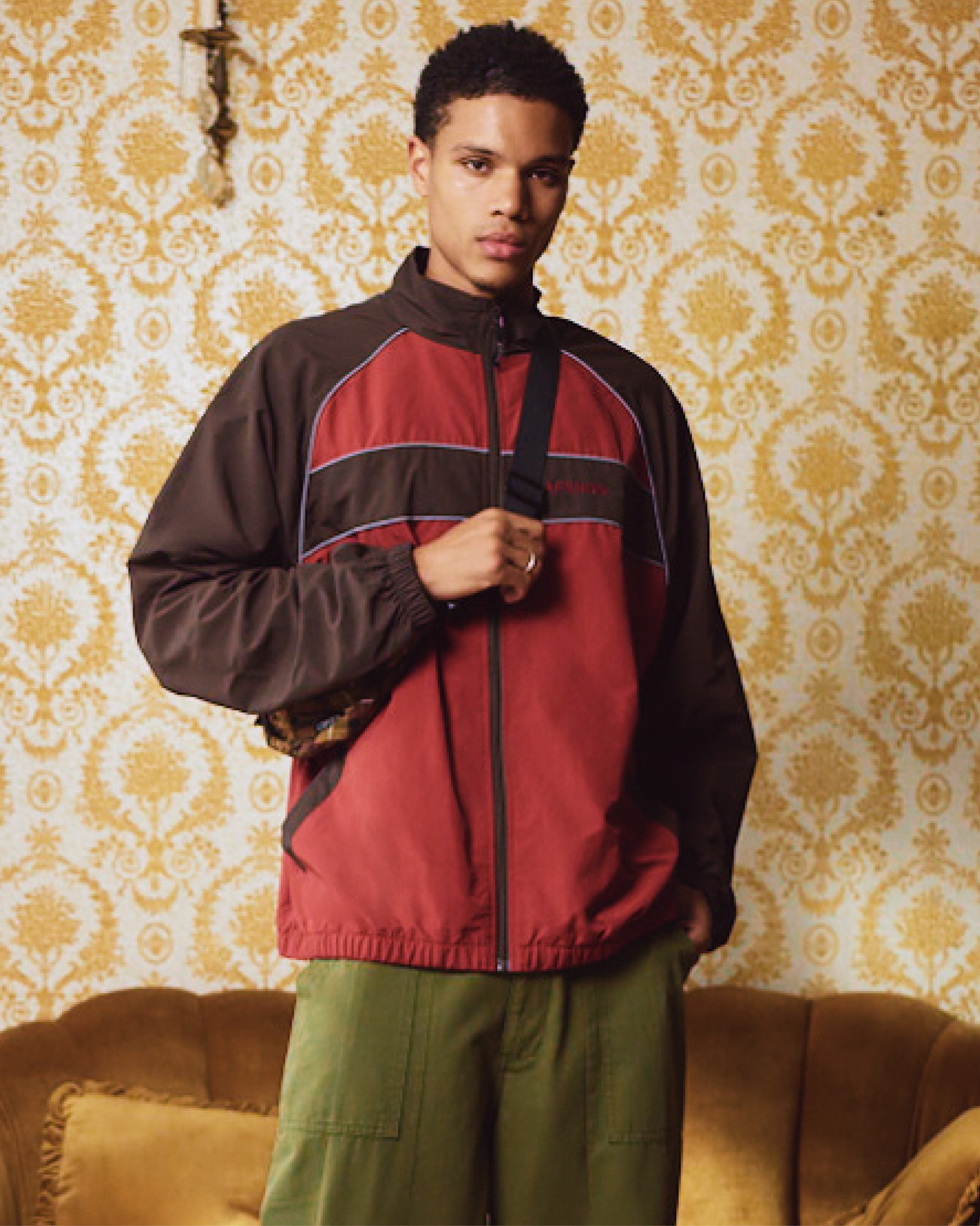 Spicy Sports Spray Jacket