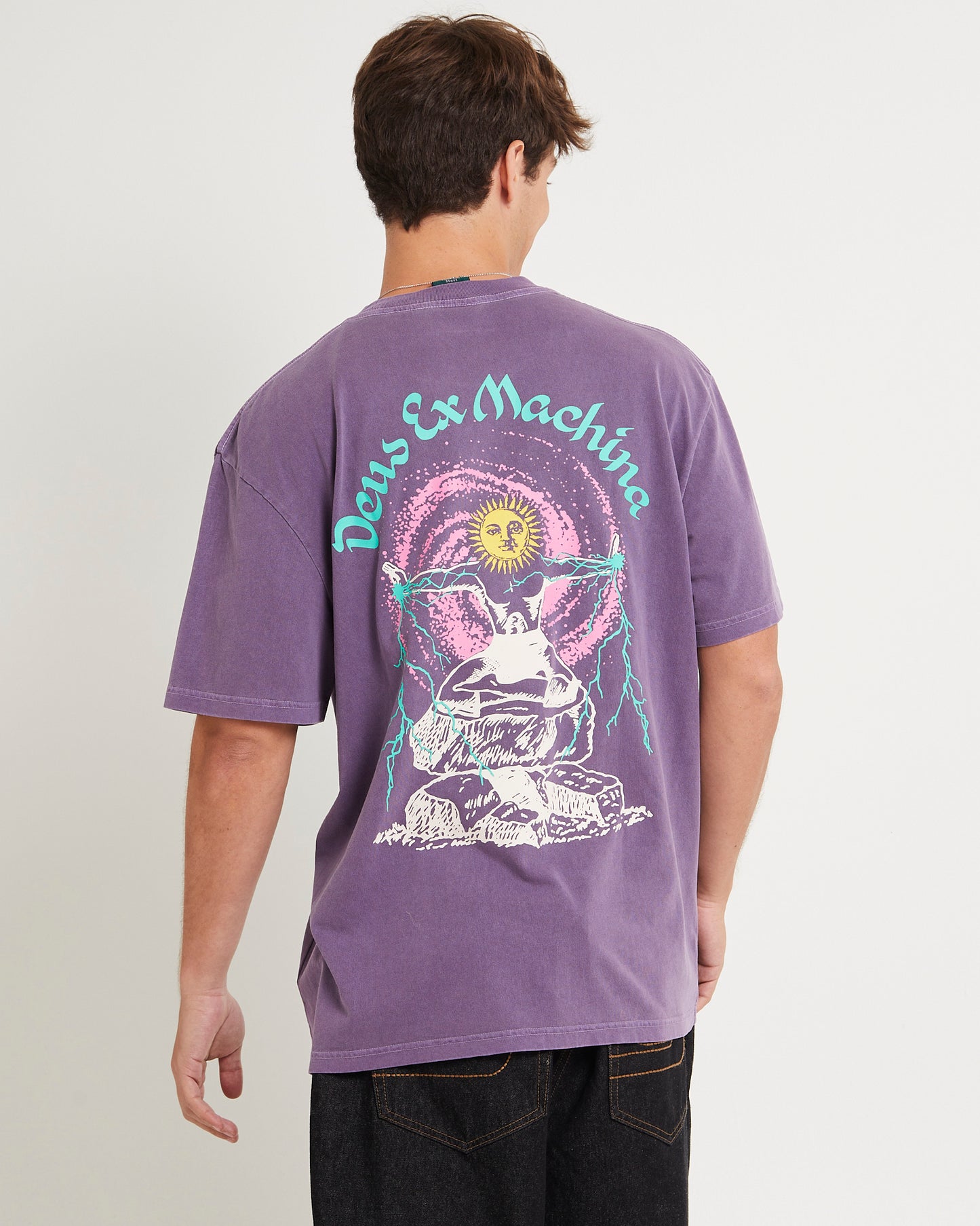 Open Head T-Shirt