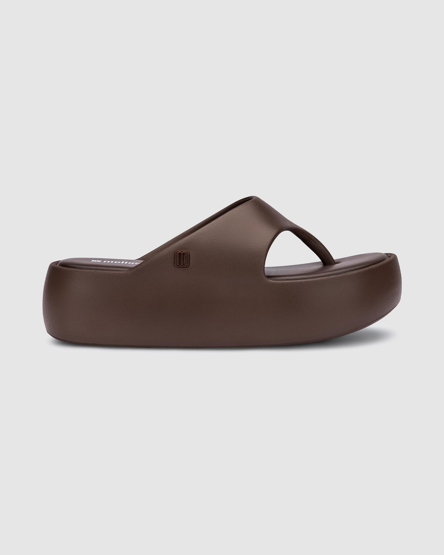 Melissa Free Platform Thong