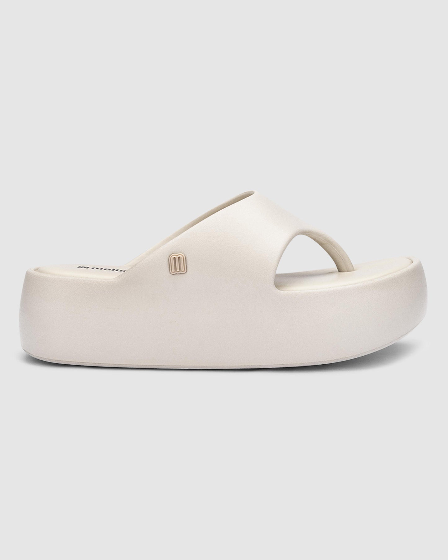 Melissa Free Platform Thong