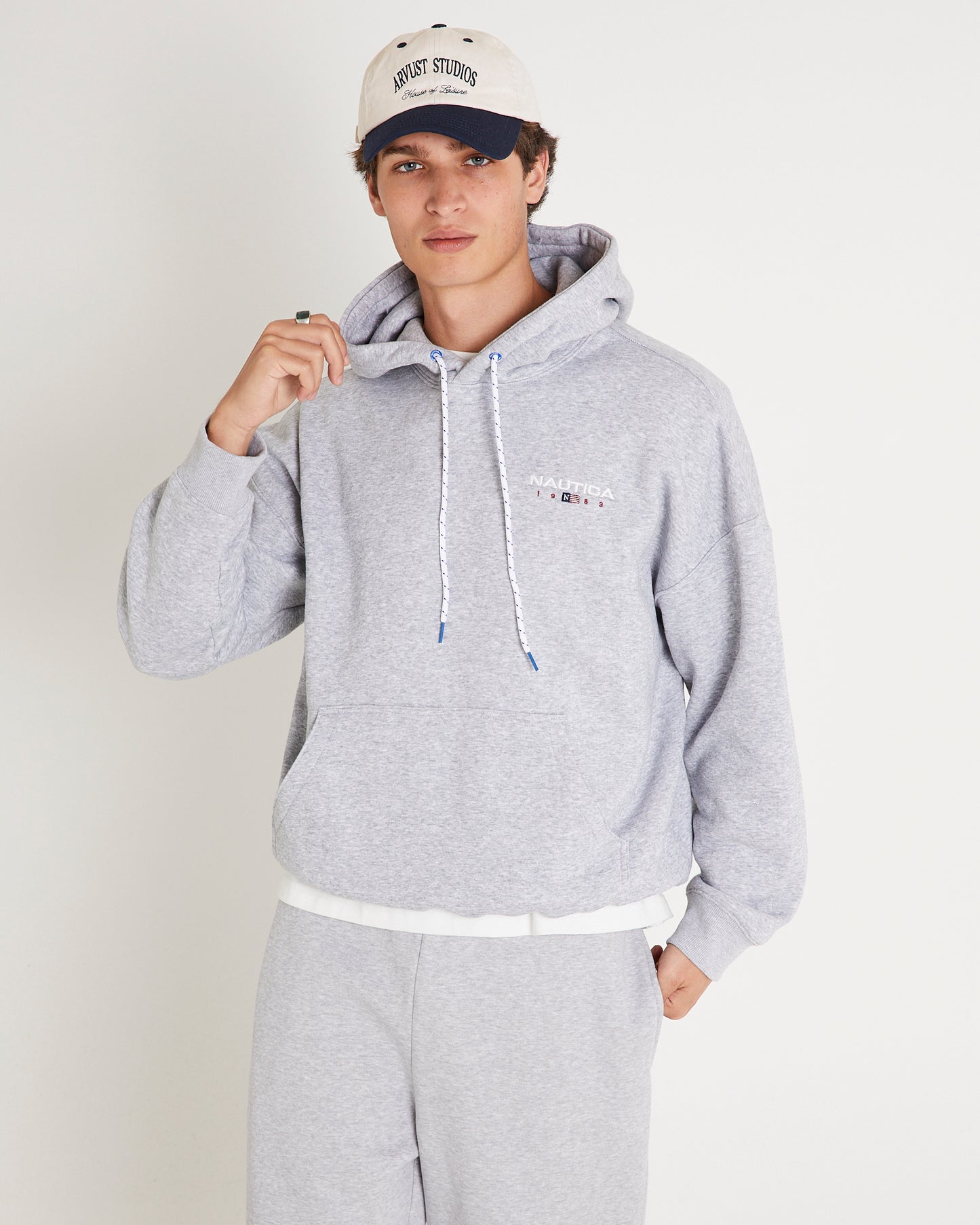 83 Flag Small Hoodie