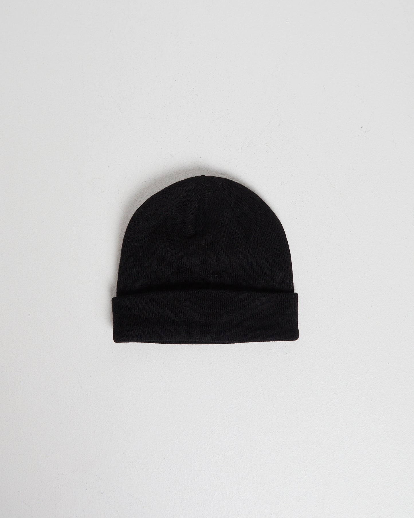 Black Core Beanie