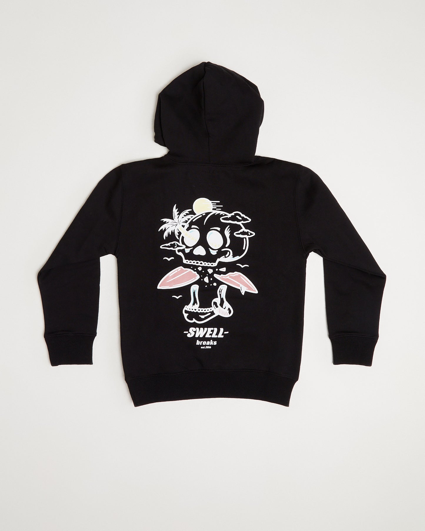 Breaks Hoodie