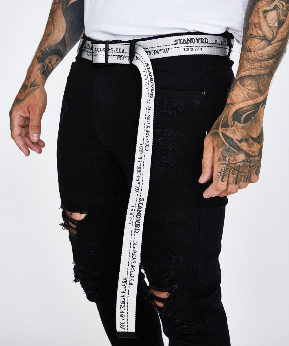 Mmixix Utility Belt Black