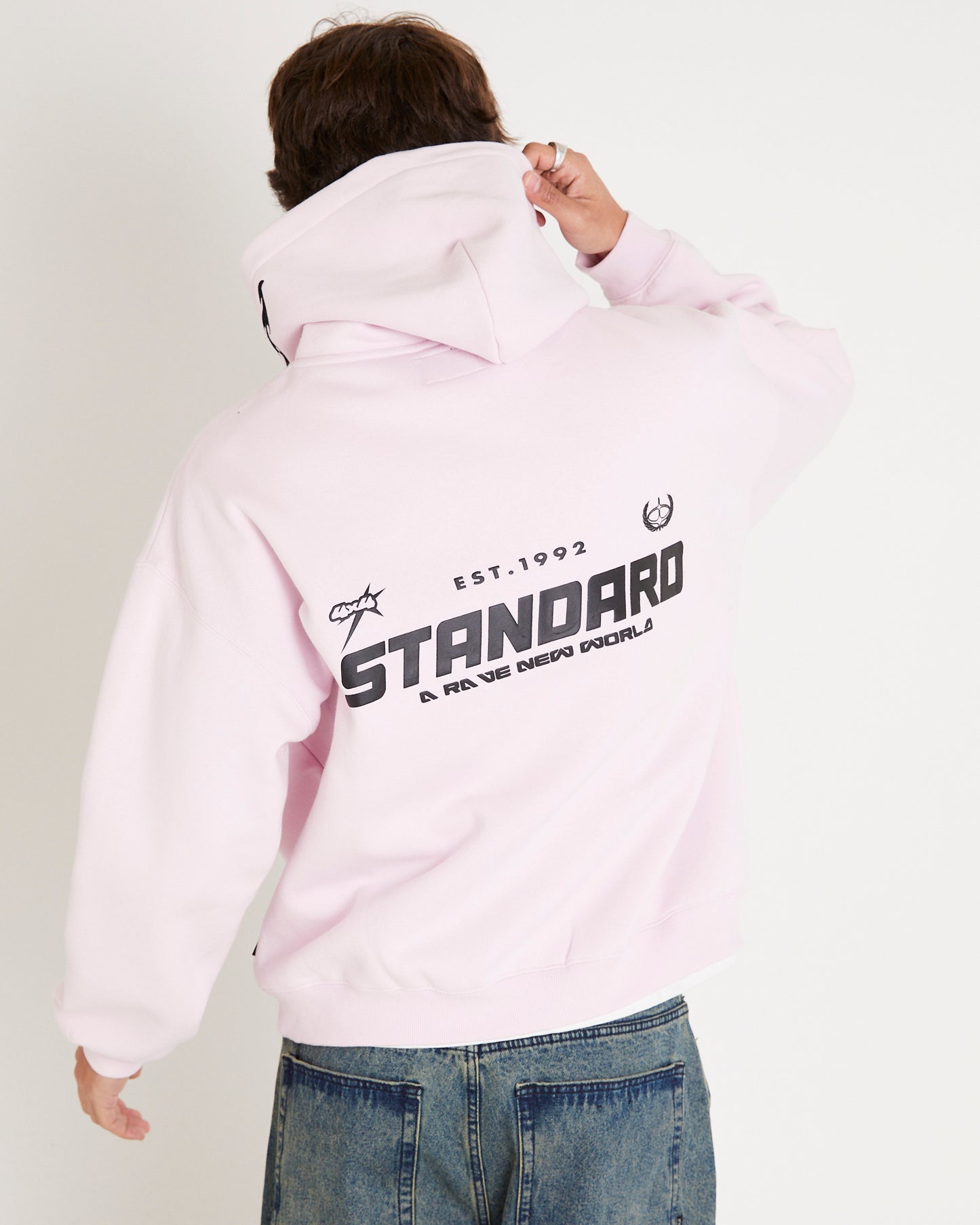 Sanction Hoodie
