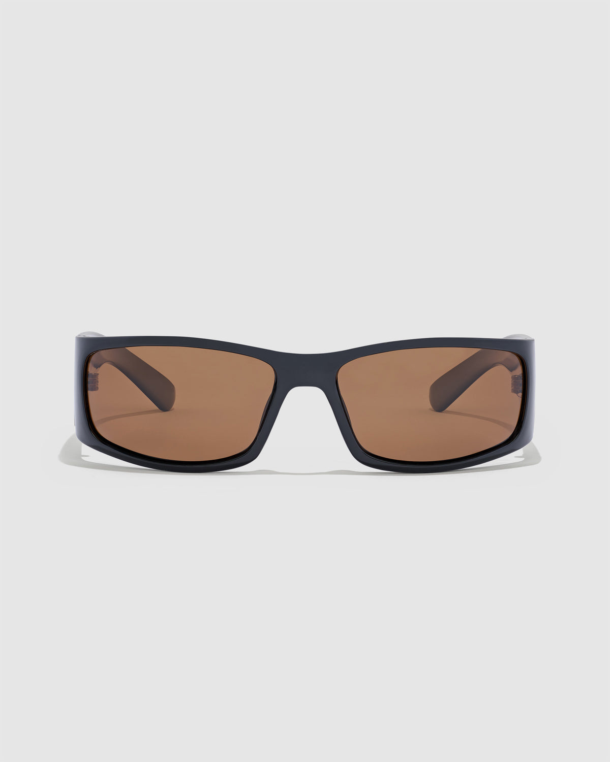 Doomsday Machine Sunglass POLISHED BLACK / BRONZE POLARISED