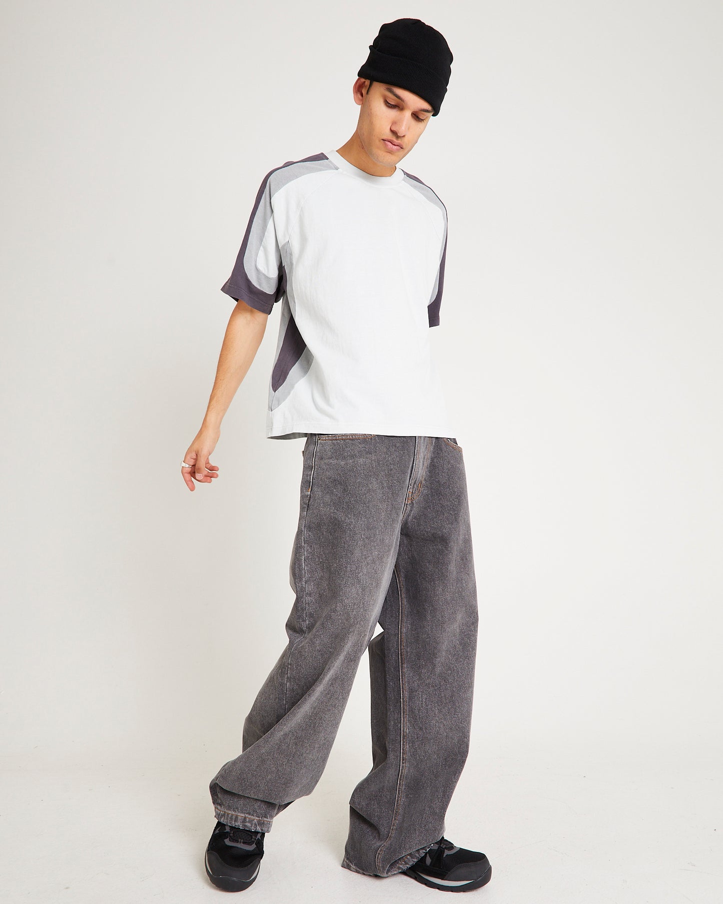 Prism Wide Denim Jeans