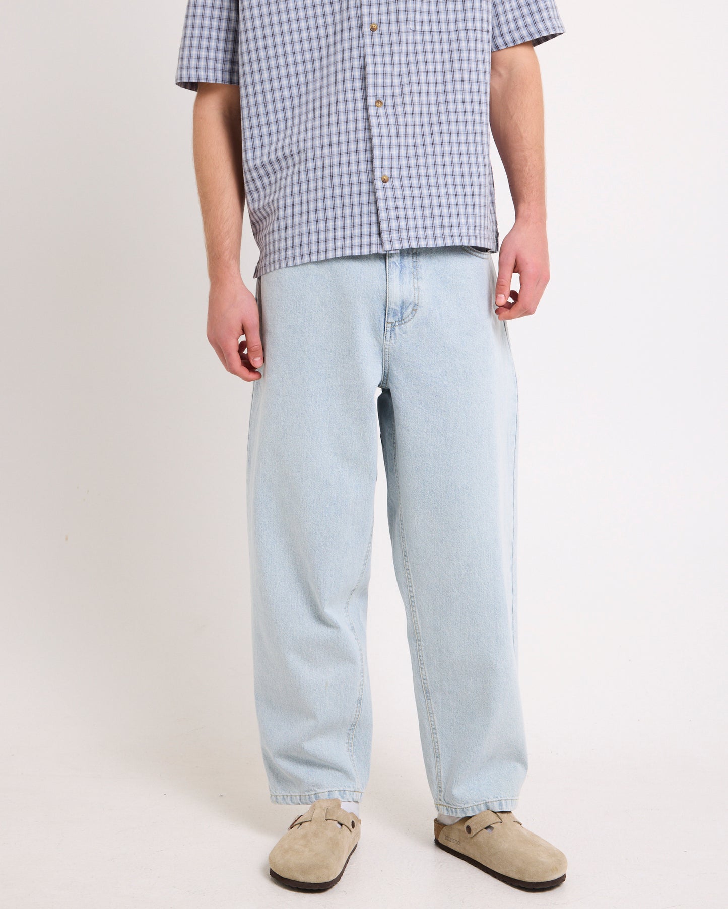 Wide Boy Denim Jeans