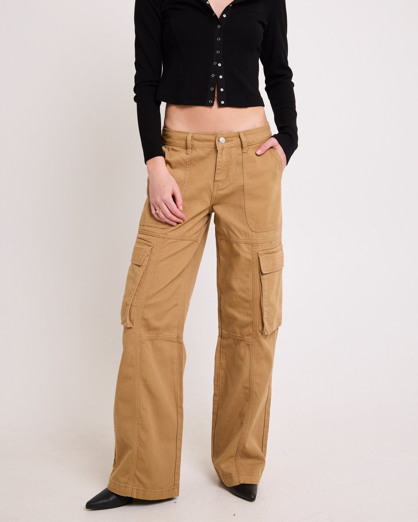 Serene Carpenter Pants