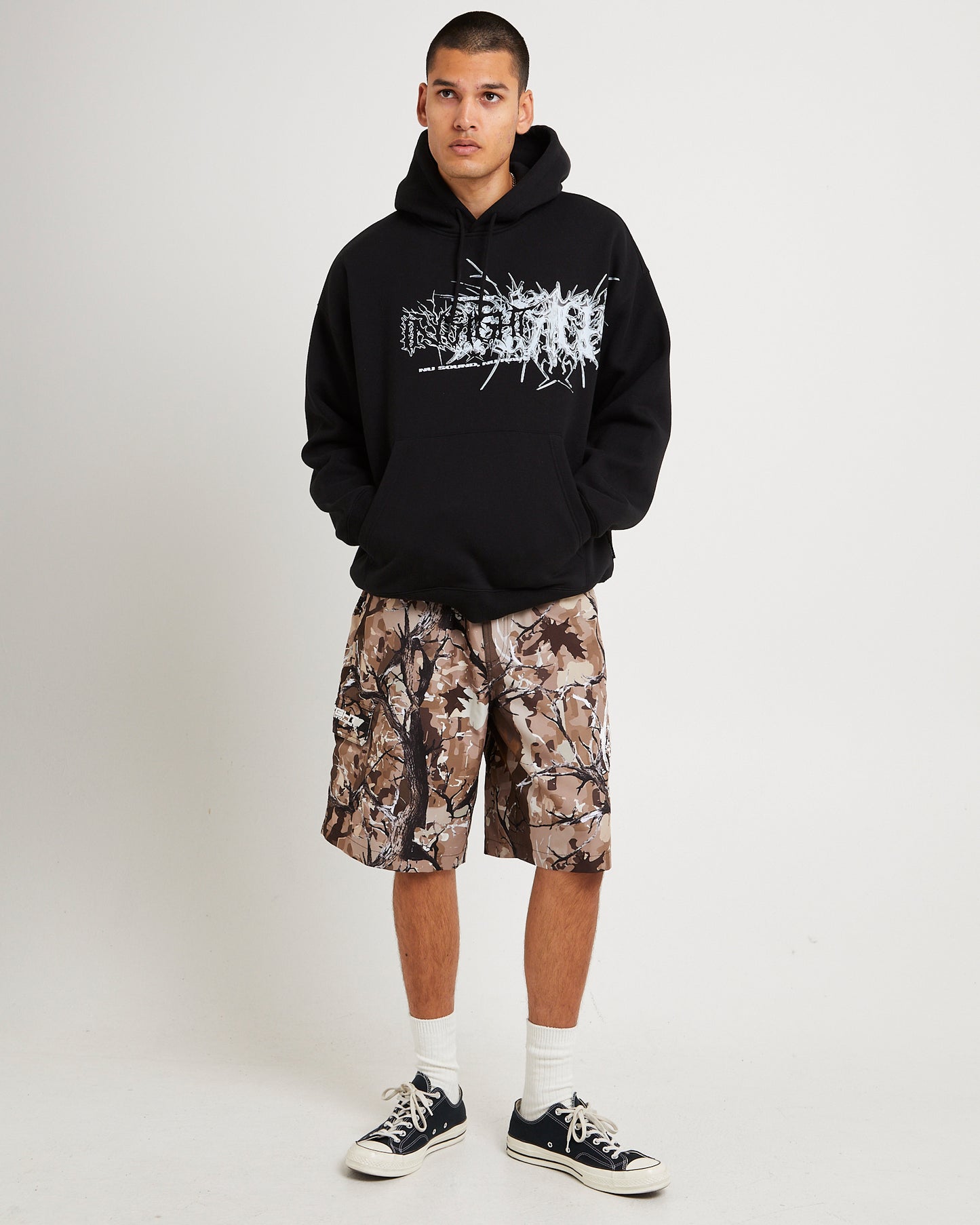 Stamped Cargo Boardshort