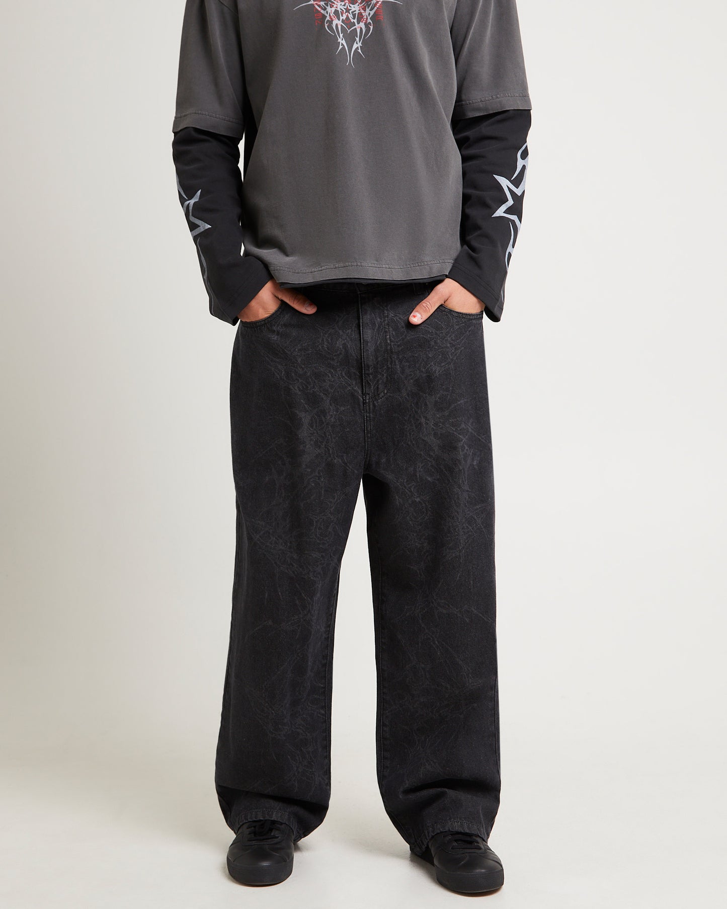 Purgatrory Denim Jeans