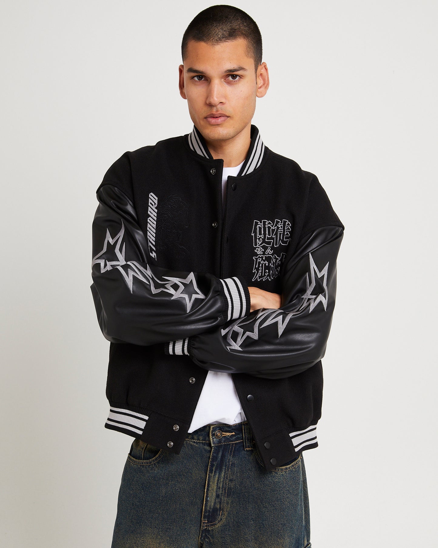El Tigre Bomber Jacket