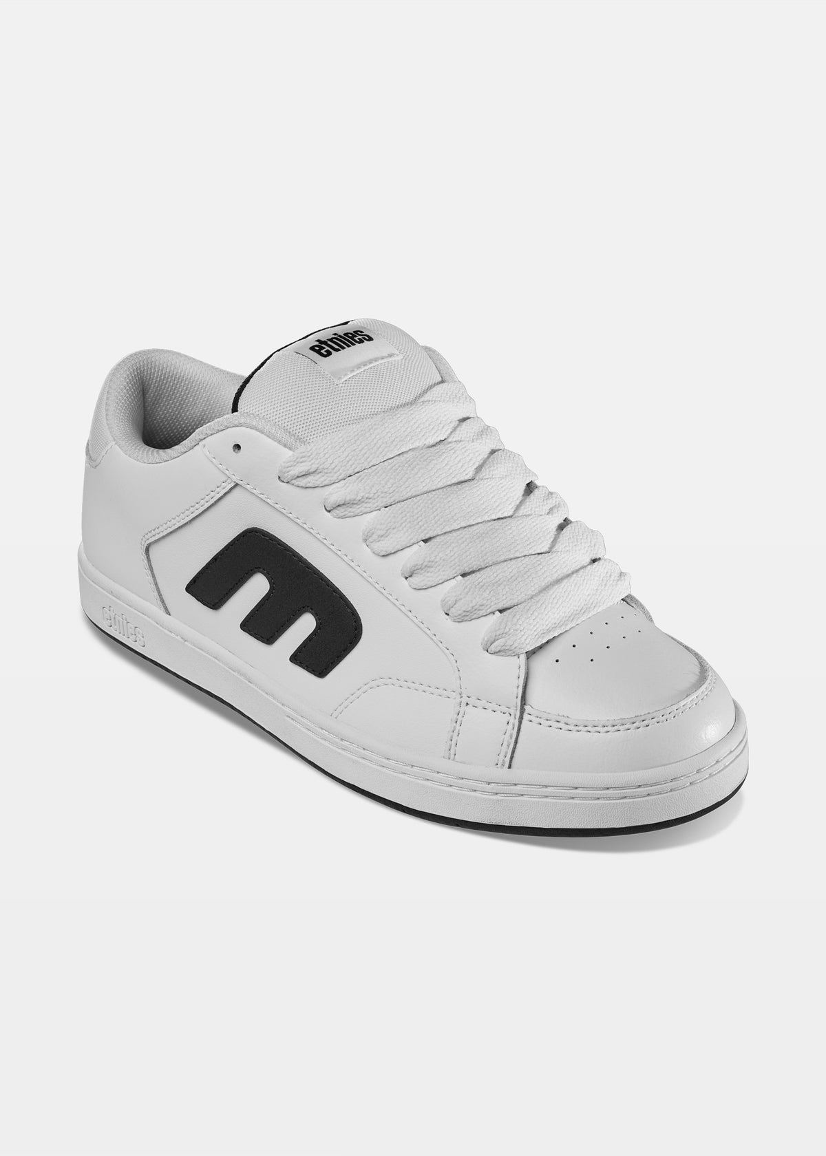 Kingpin 2K Shoes WHITE