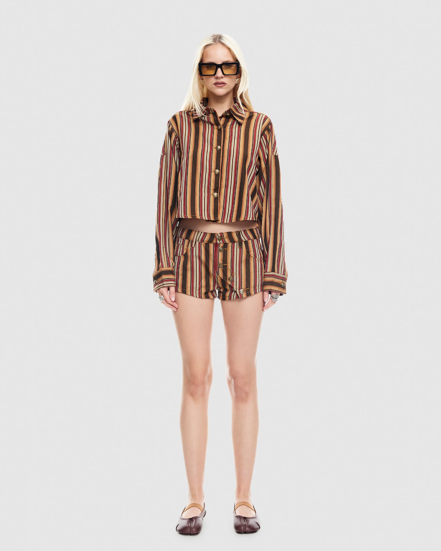 Sundrenched Shorts