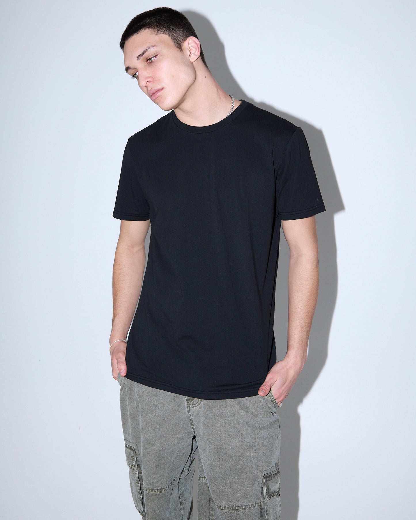 Crew Short Sleeve T-Shirt