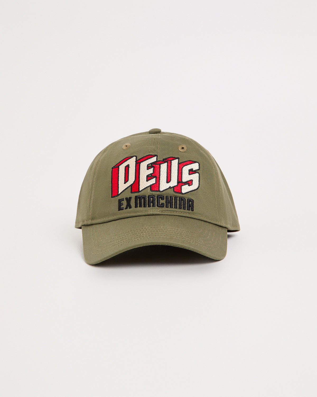 Slab Dad Cap OLIVE