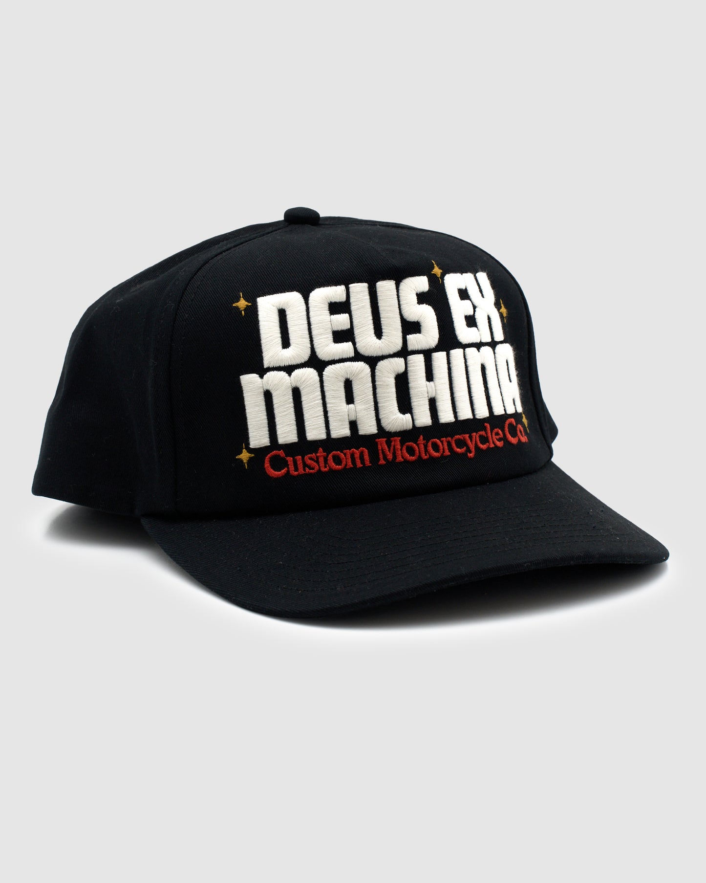 Drop Down Cap