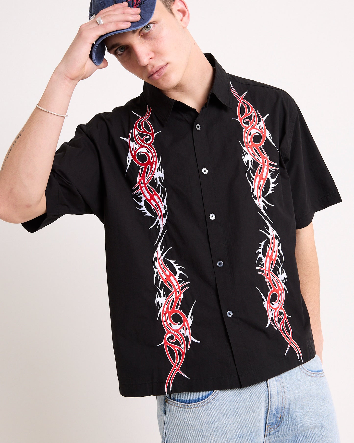 Quiver Short Sleeve Shirt