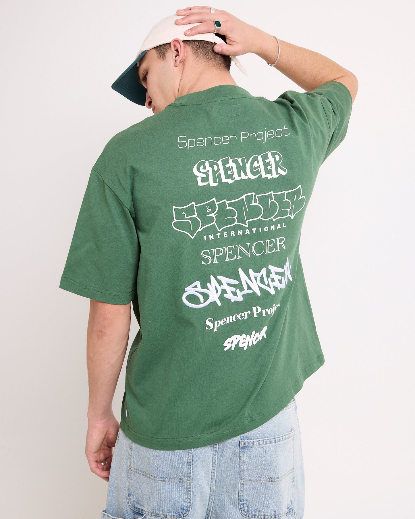 Stacked Logo T-Shirt