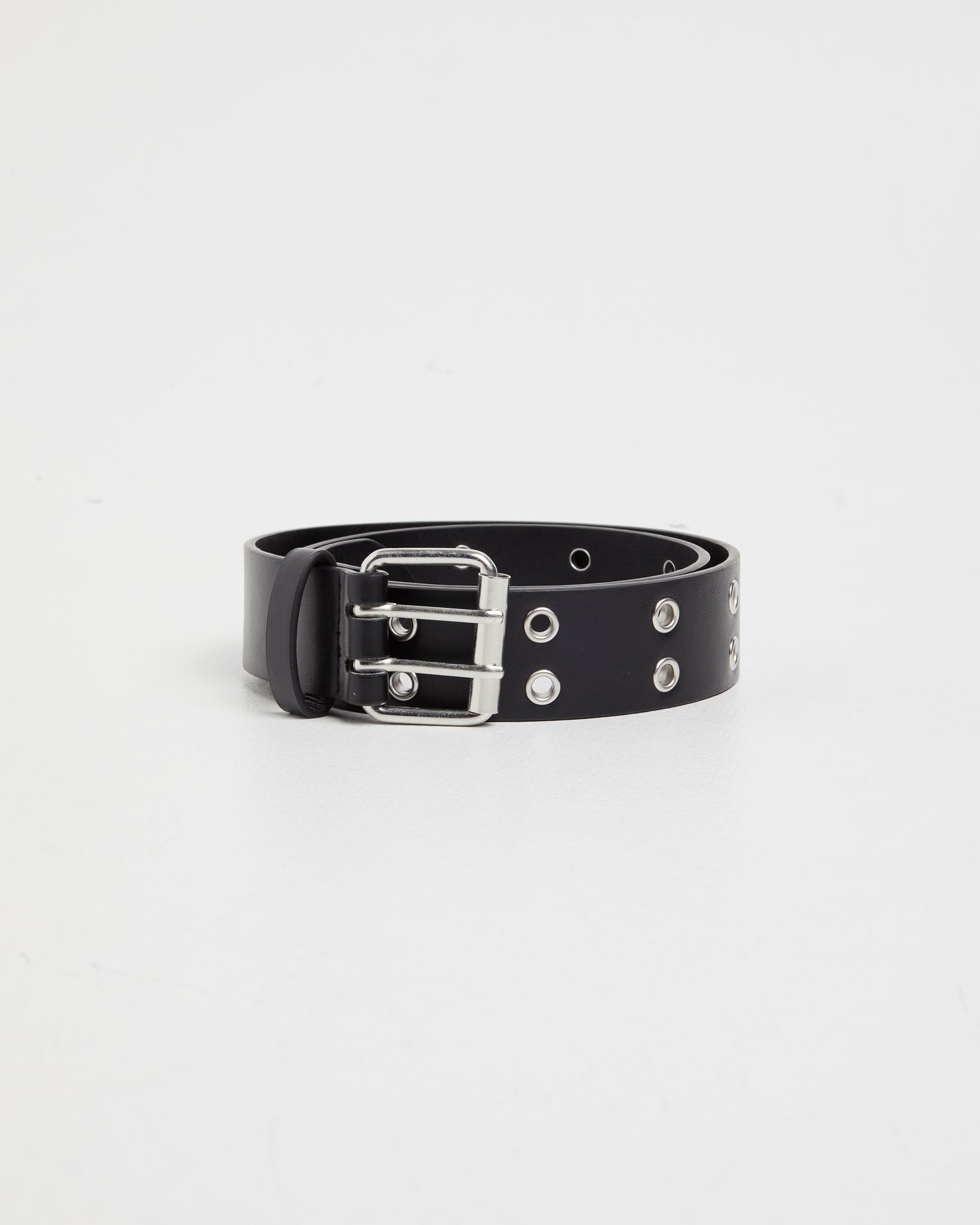 Double Eyelet Belt