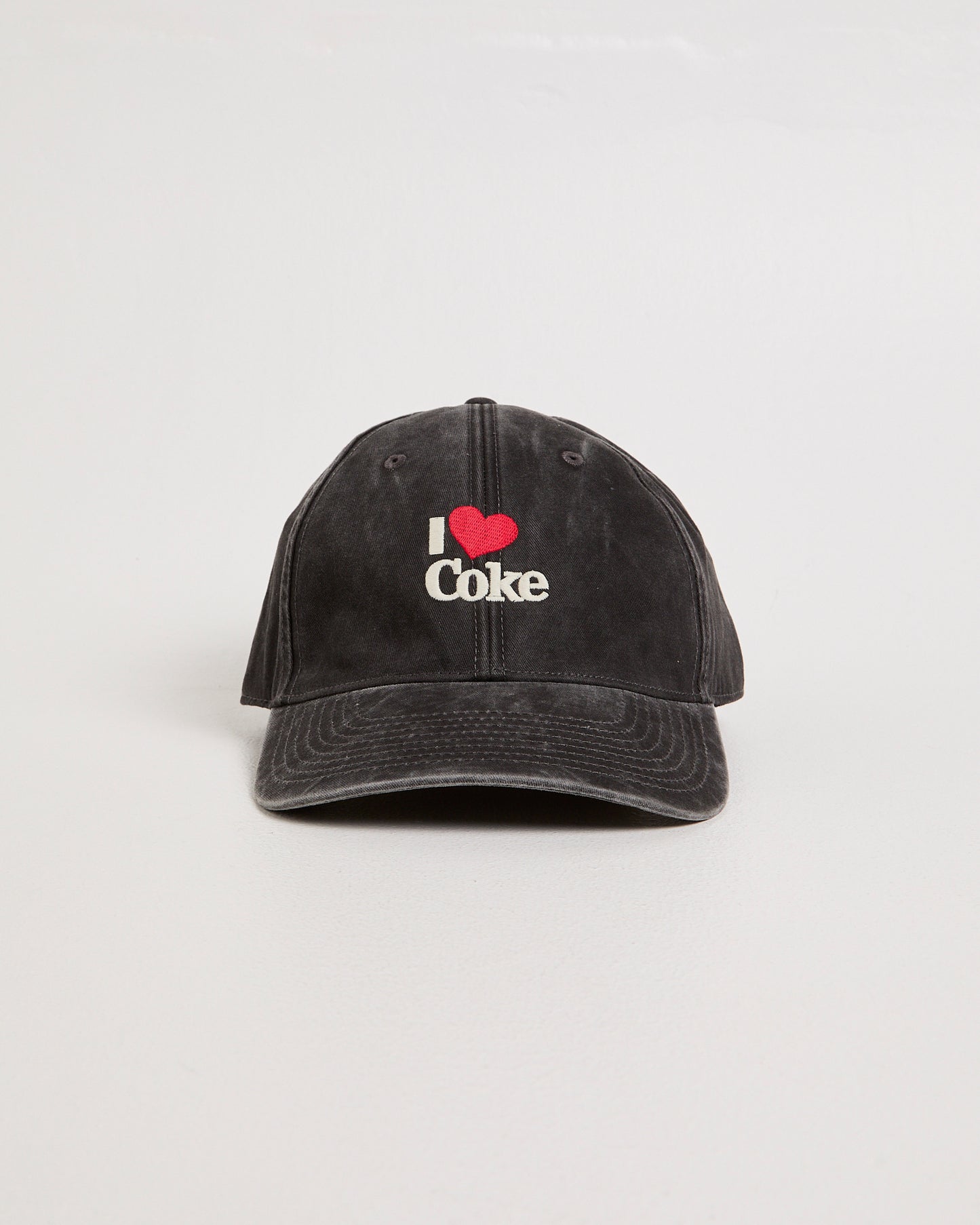 I love Coke Ball Park Cap