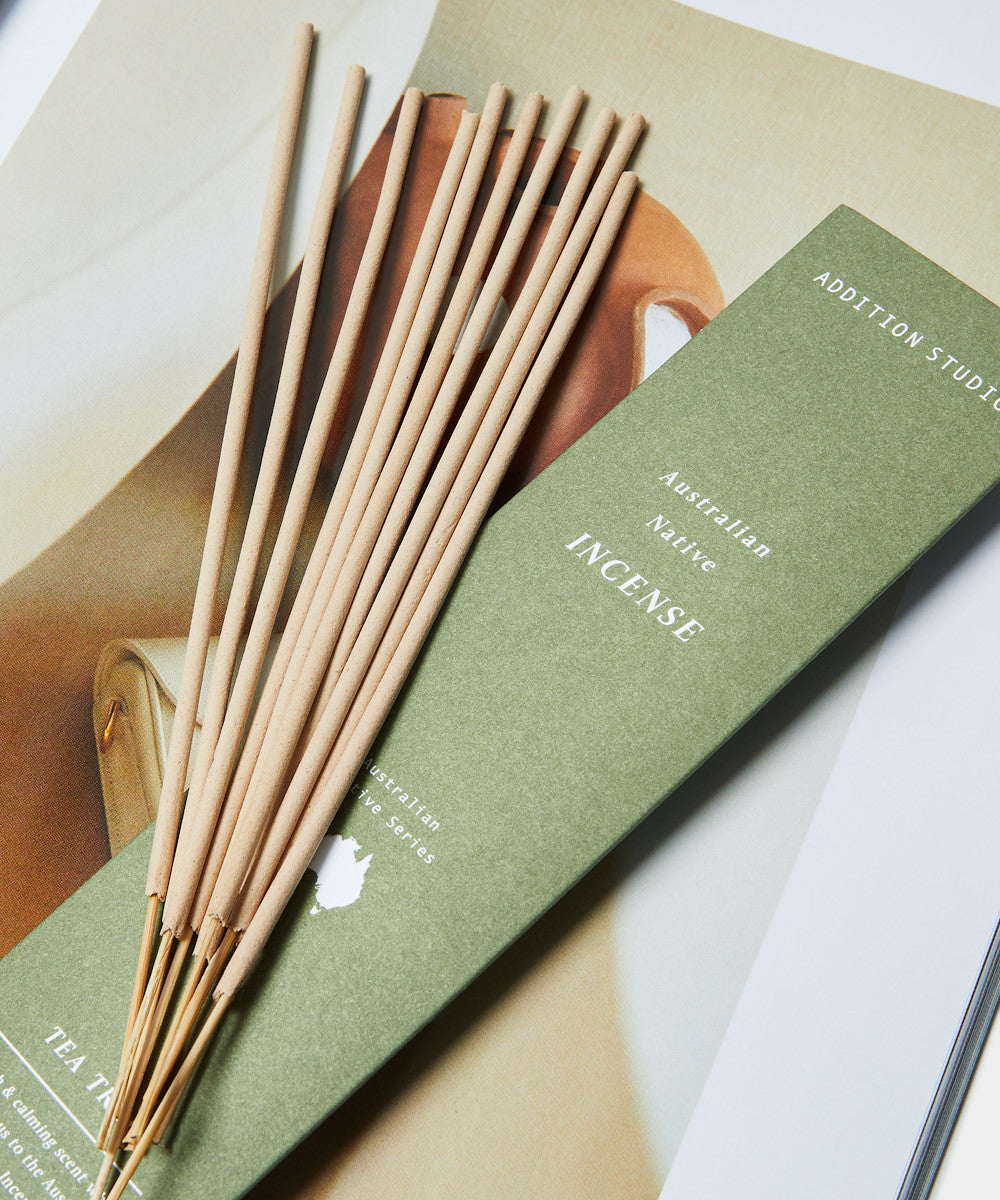 Incense 10 Pack - Tea Tree