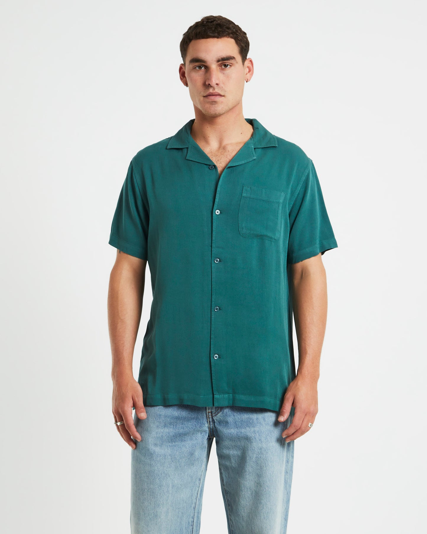 Reckoner Short Sleeve Resort Shirt