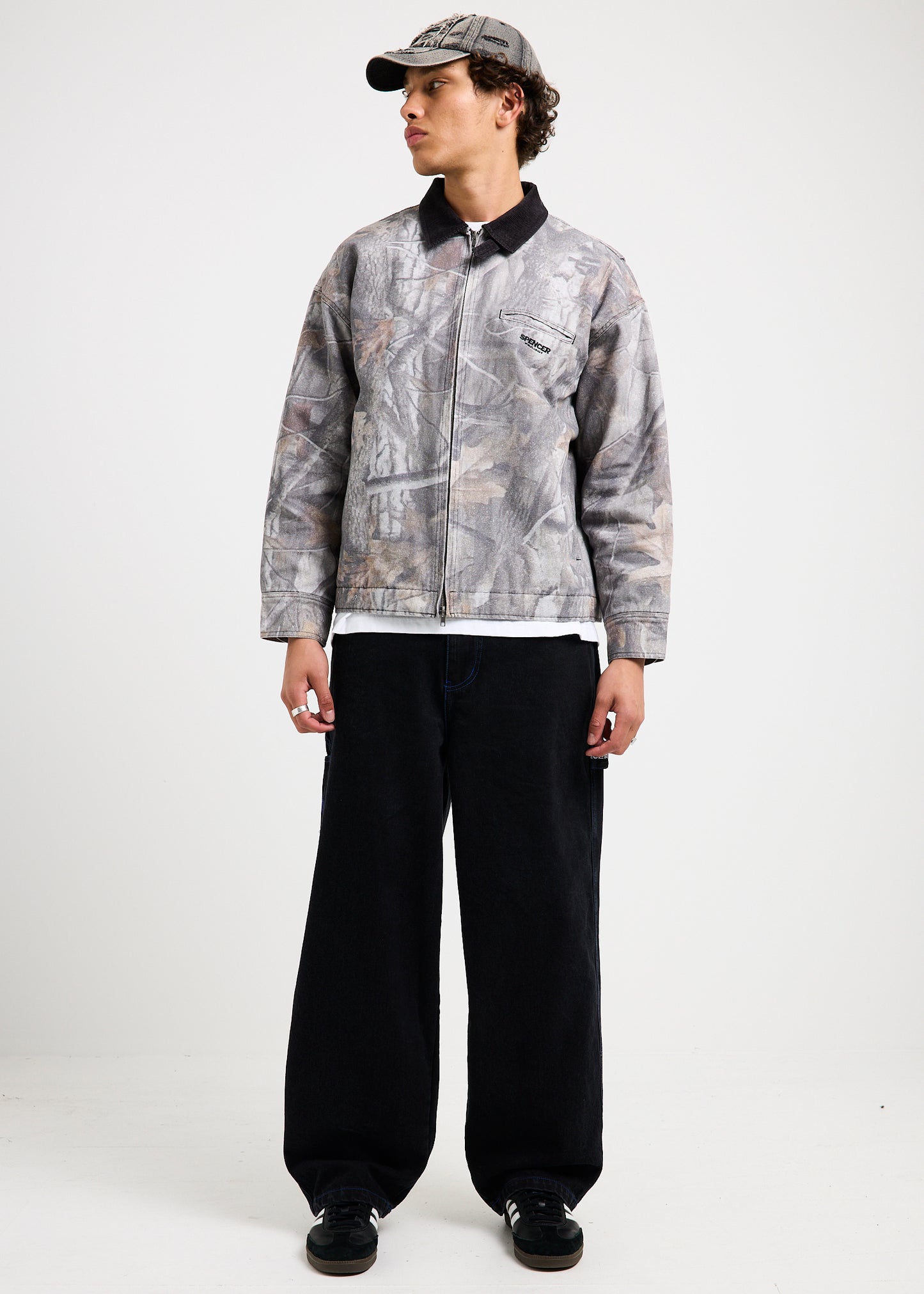 Brunson Carpenter Denim Jeans