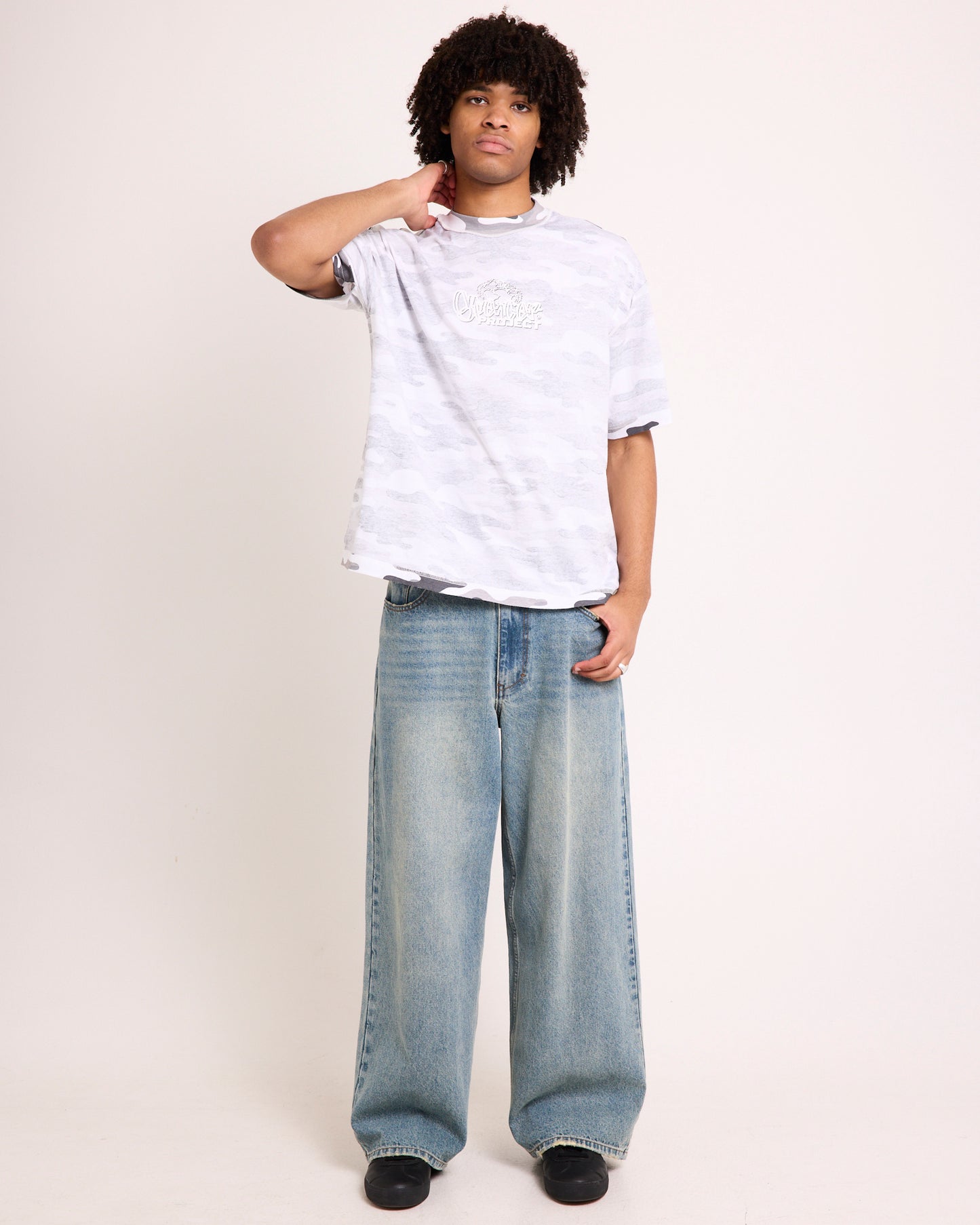 Radio Inside-Out T-Shirt