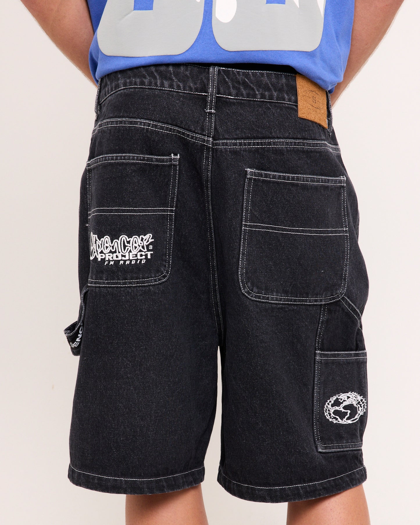 Brunson Carpenter Shorts