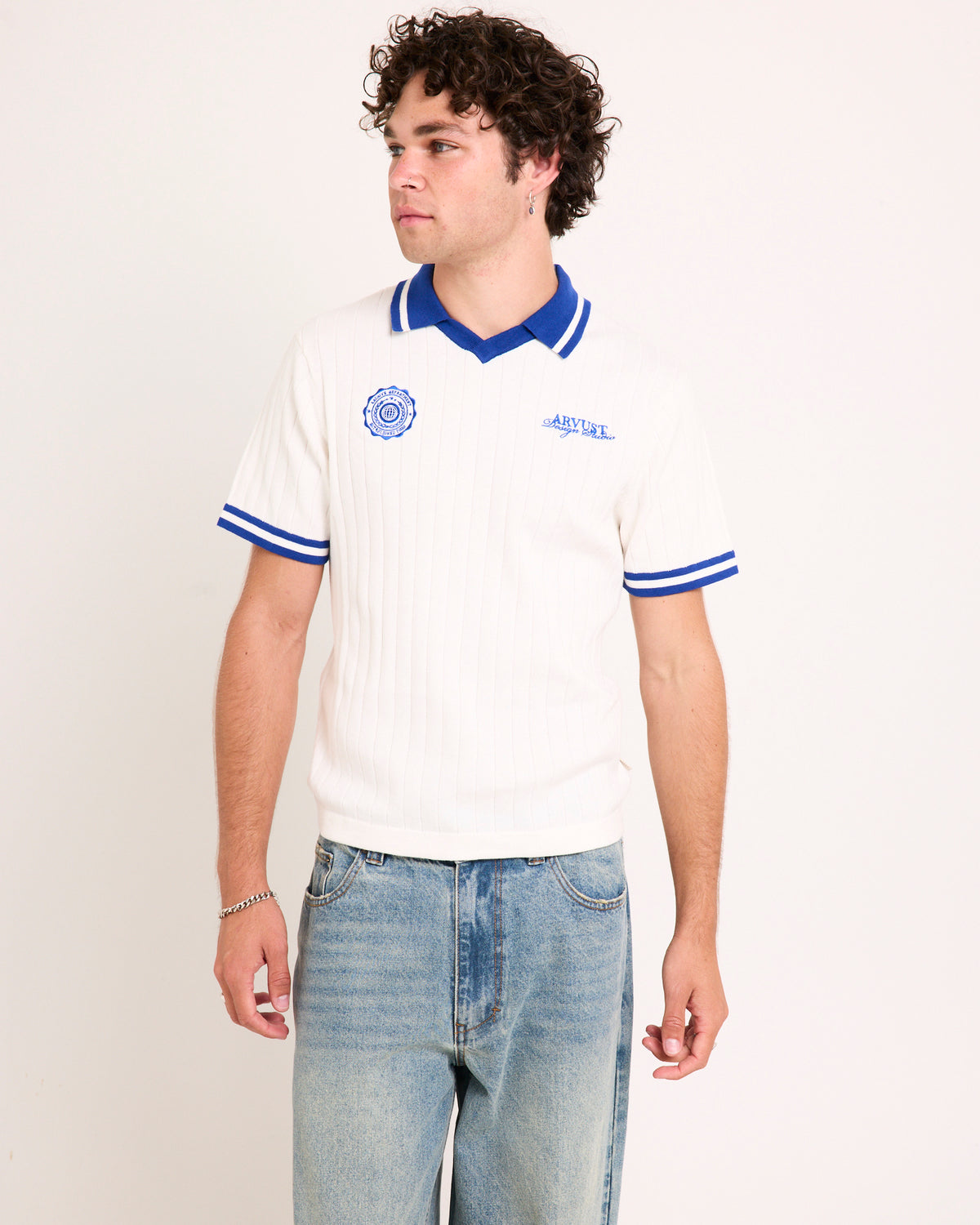 Studio Knit Jersey NATURAL