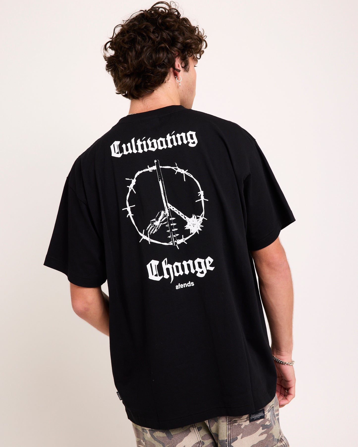 Energy Boxy T-Shirt