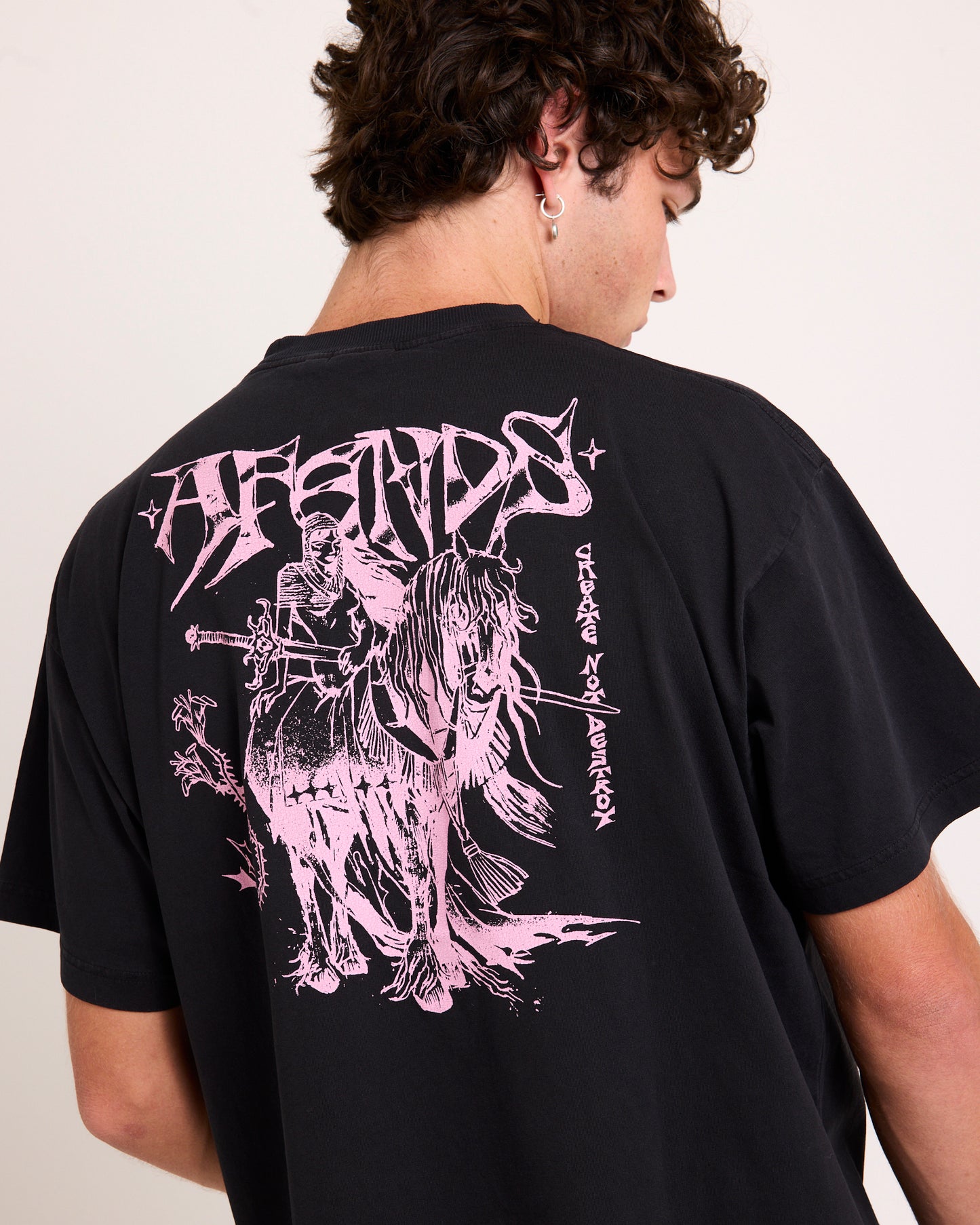 Horsey Boxy T-Shirt