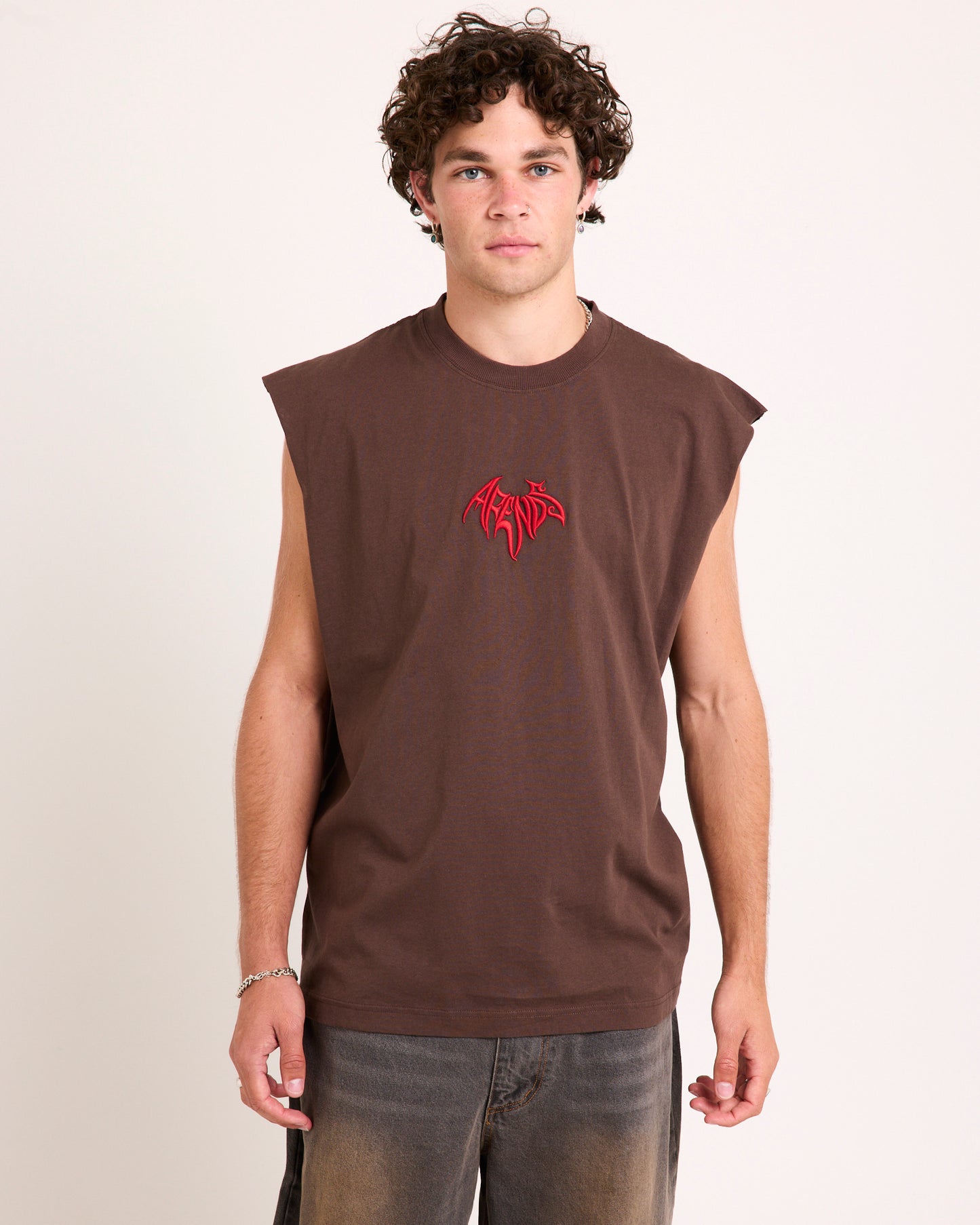 Bats Sleeveless Tank