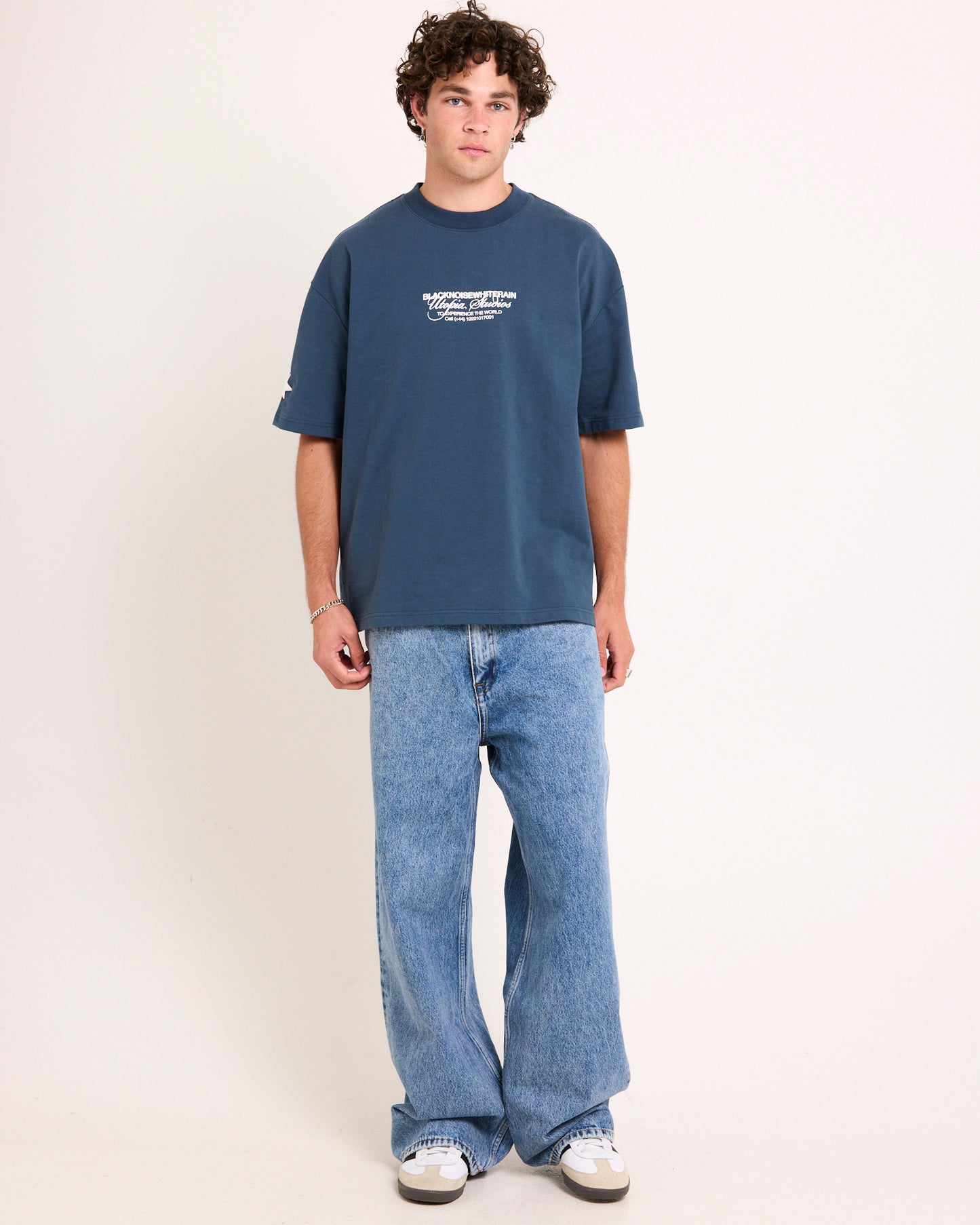 Cormac Baggy Denim Jeans