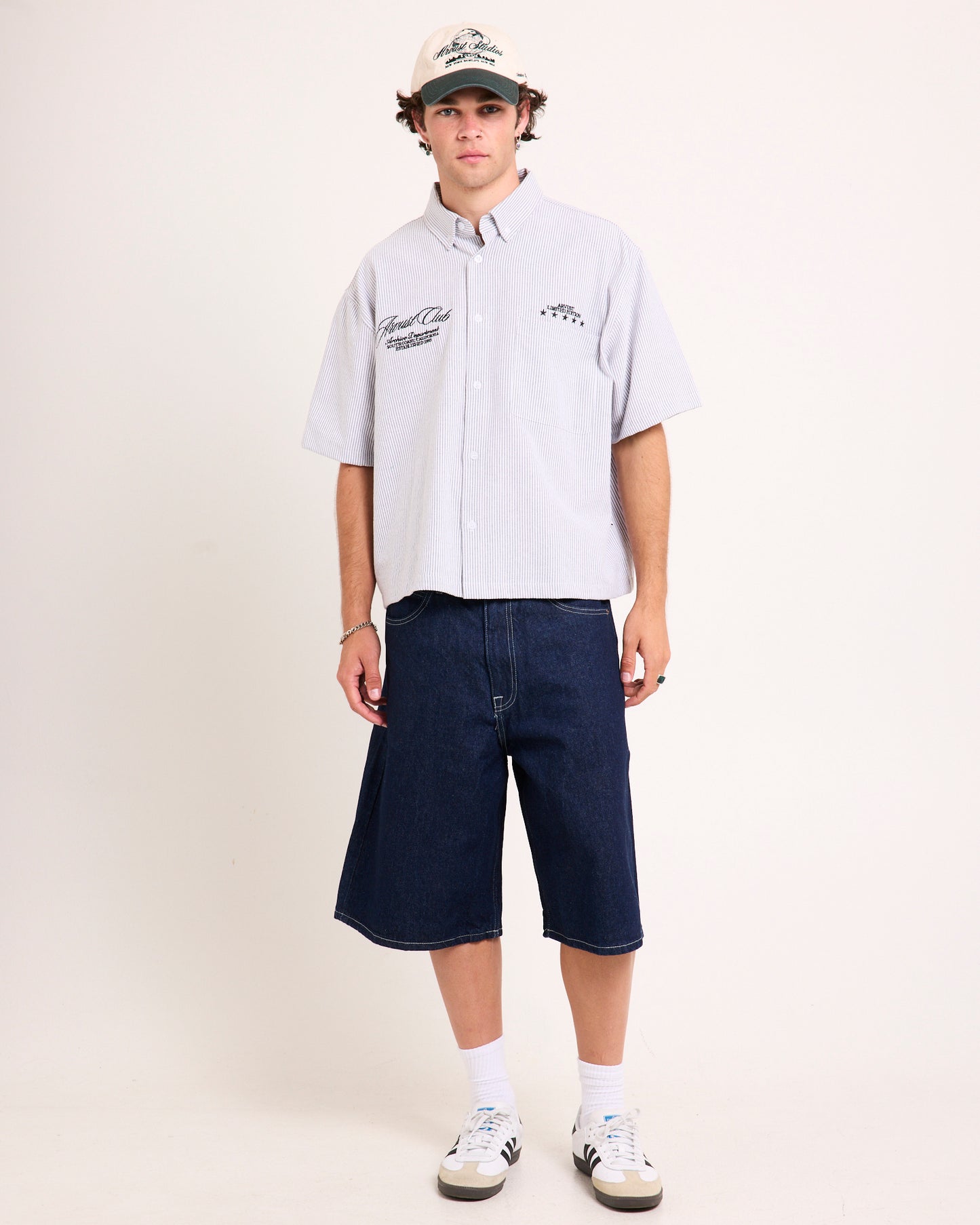 Vali Baggy Shorts