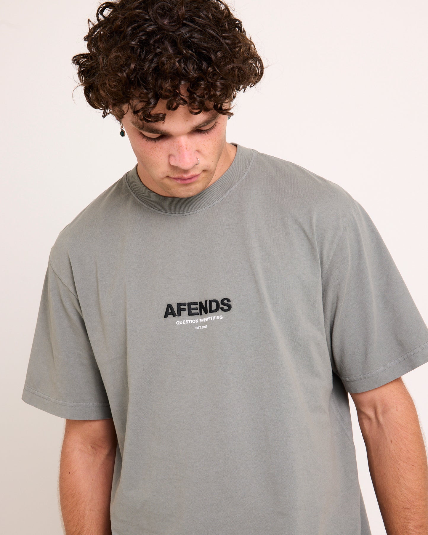 Vinyl Retro T-Shirt