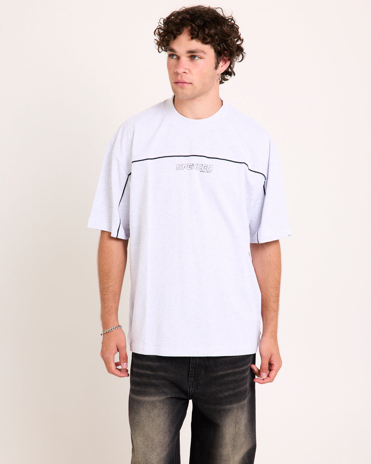 Summit T-Shirt FROST MARLE